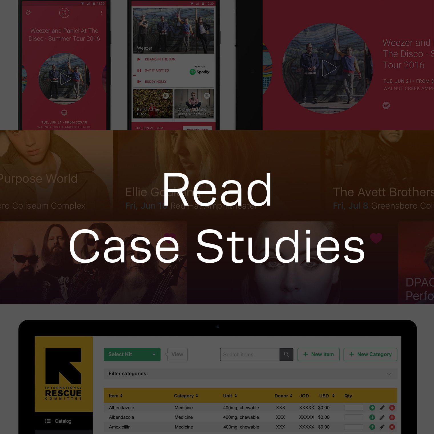 case studies