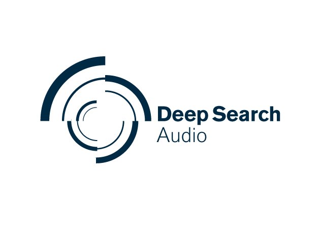 dsa_logo deep search audio logo