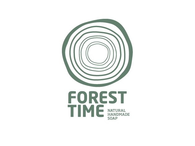 foresttimelogo forest time logo