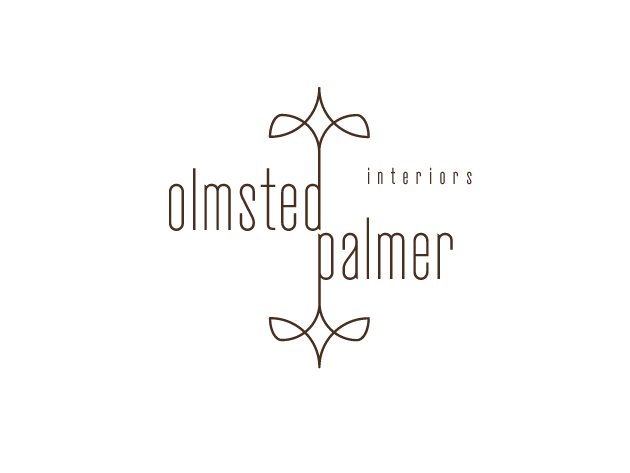 olmsted palmer interiors logo