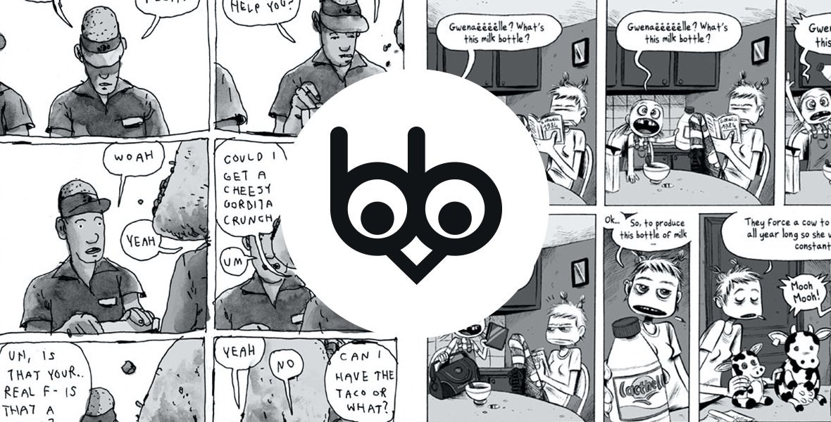 birdcage bottom books