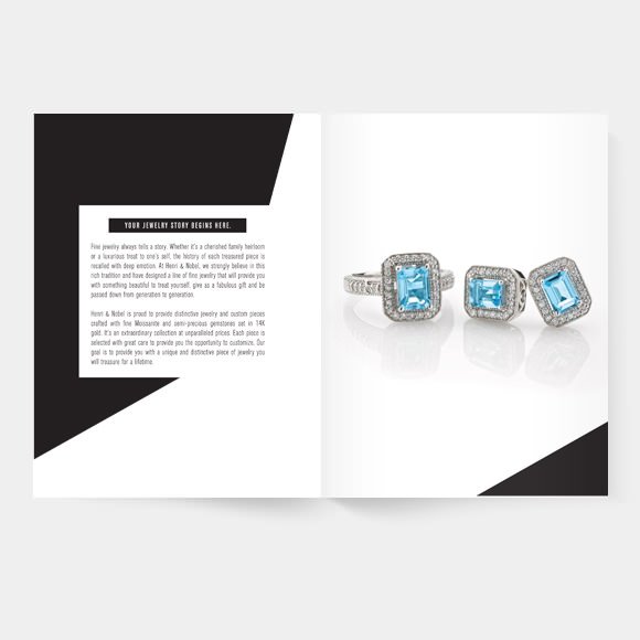 henri and nobel brochure spread