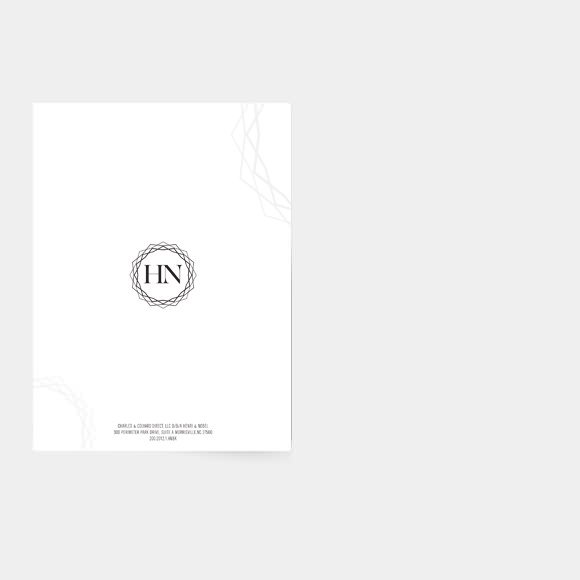 henri and nobel brochure cover