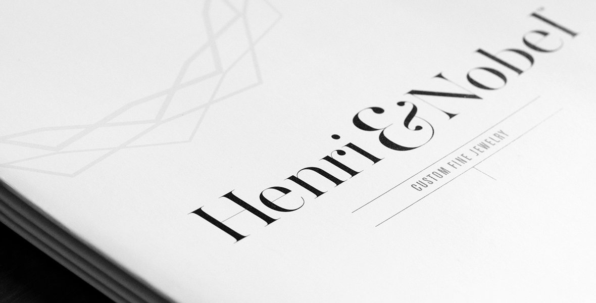 henri and nobel brochure cover