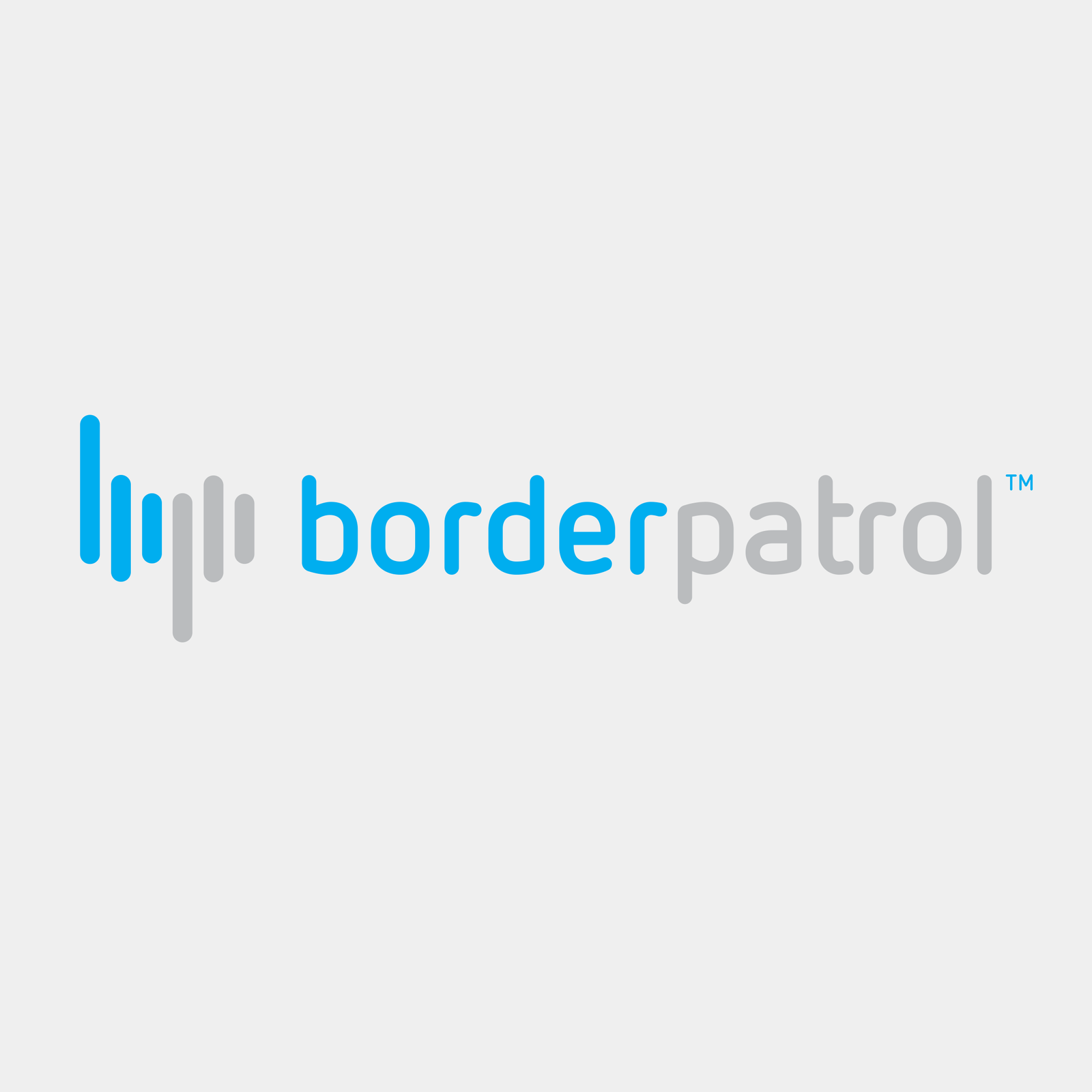 border patrol for dogs logo