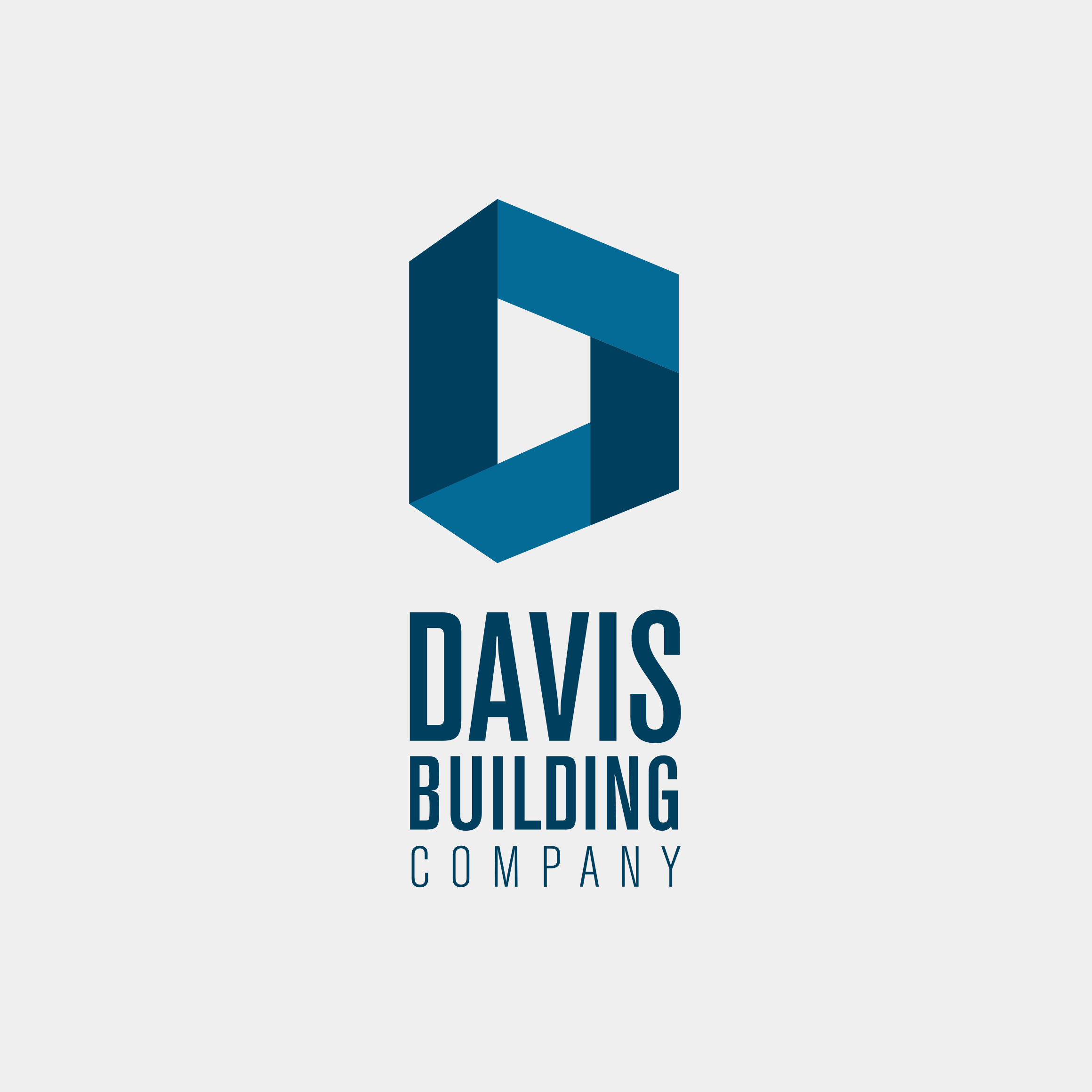 davis building company logo