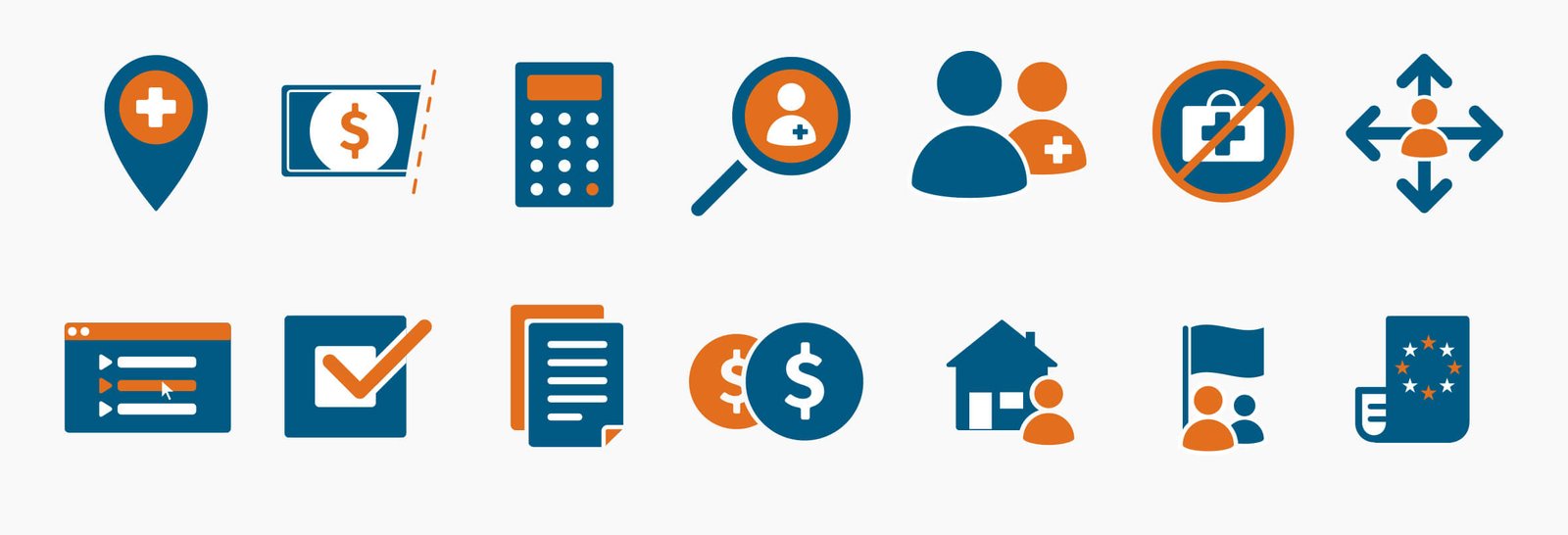 nc get covered icons