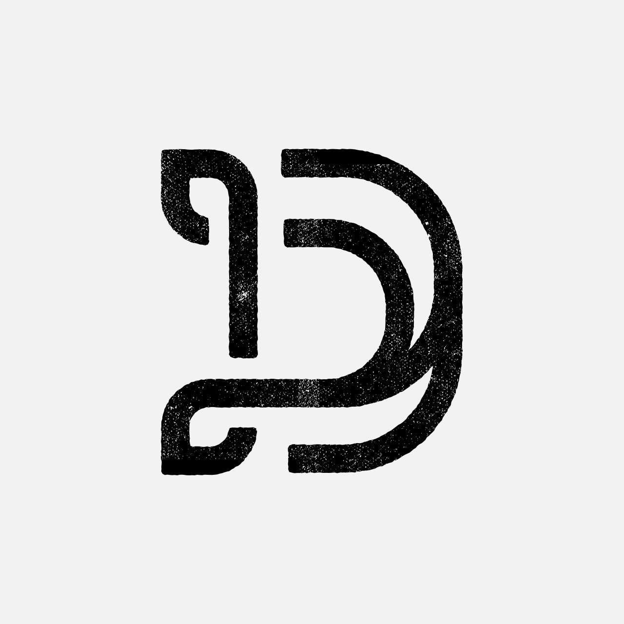 letter d