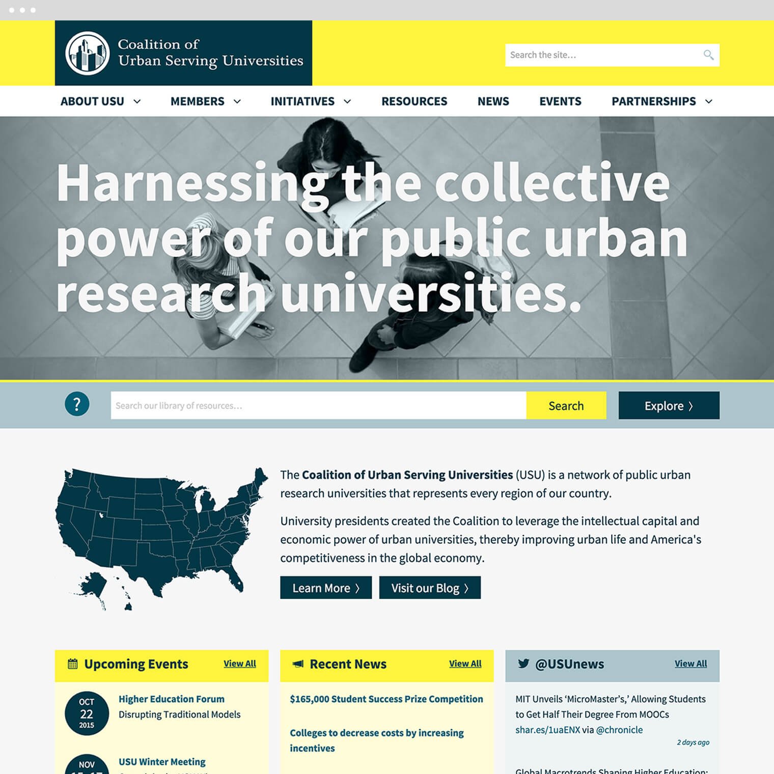 usu coalition site